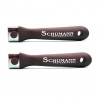 2  Manches amovibles Schumann 20 cm médium
