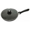 3 Poêles 20/24/28 cm + wok 32 cm + grill 28 cm + faitout 28 cm en pierre, Schumann