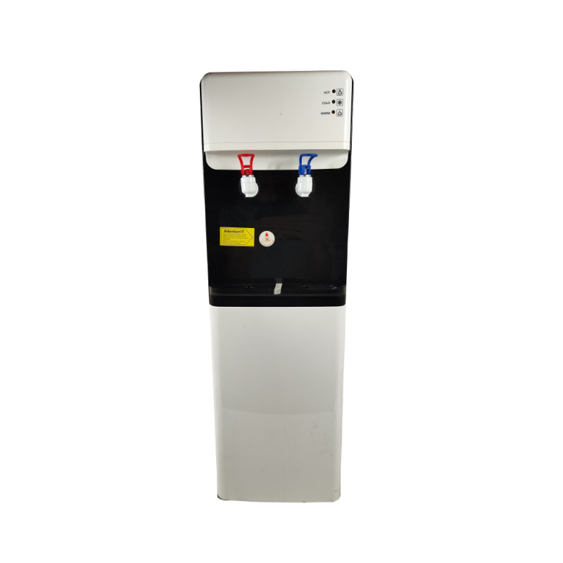Water dispenser white DISTRIWATER | Chez l'aveyronnais