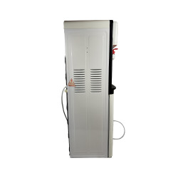 Water dispenser white DISTRIWATER | Chez l'aveyronnais