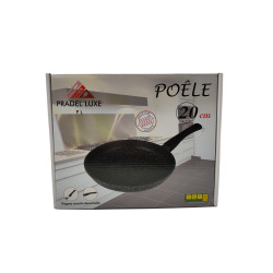 Poêle 20 cm, Pradel luxe