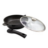Sauté pan 28cm, Pradel Luxe | Chez l'aveyronnais