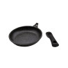 Frying pan, grill and sauté pan 28 cm | Chez l'aveyronnais