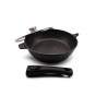 Sauté pan 28cm, Pradel Luxe | Chez l'aveyronnais