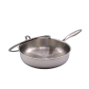 Sauteuse 28cm  Te cuisine  Inox Professionnel
