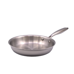 Poêle 24 cm Espace Cuisine Inox Professionnel
