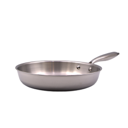 Poêle 26 cm  Te cuisine  Inox Professionnel