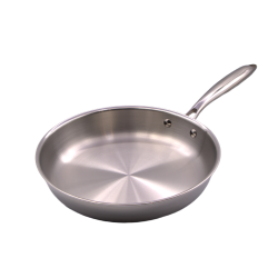 Poêle 26 cm Espace Cuisine Inox Professionnel