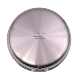 Poêle 26 cm  Te cuisine  Inox Professionnel