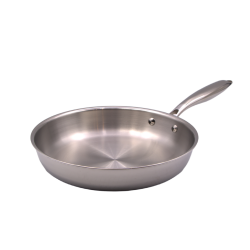 Poêle 26 cm  Te cuisine  Inox Professionnel