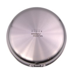 Poêle 20/26/30 cm  Te cuisine   Inox Professionnel