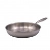 Frying pan 30/ sauté pan 28cm Te | Chez l'aveyronnais