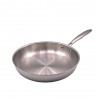 Frying pan 30/ sauté pan 28cm Te | Chez l'aveyronnais