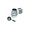 5 casserole pierre et inox, Espace cuisine