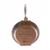 Poêle 20/24/26 cm  Te Cuisine Inox Professionnel