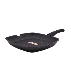 Grill en pierre 28 cm  Espace cuisine