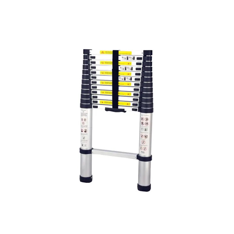 Échelle télescopique compacte HG5380 aluminium