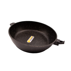 Sauteuse 28 cm, Schumann professionnel