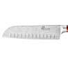 Knives Damascus effect, Pradel | Chez l'aveyronnais