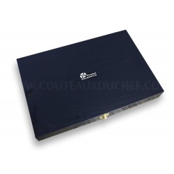 Knives Damascus effect, Pradel | Chez l'aveyronnais