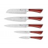 Knives Damascus effect, Pradel | Chez l'aveyronnais