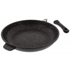 Poêle 32 cm en pierre, Pradel excellence