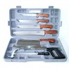 Valise du boucher 7 pièces, Pradel excellence