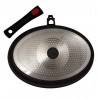 Fish pan 35,5 cm stone-coated, Espace | Chez l'aveyronnais