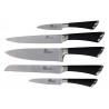 Bloc kitchen knives 6 pieces Bloc | Chez l'aveyronnais