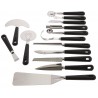 Utensil case of kitchen 22 pieces | Chez l'aveyronnais