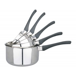 5 Casseroles 12/14/16/18/20 cm, Kamberg