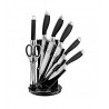 Bloc couteaux 8 pièces, Pradel excellence