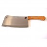 Cleaver straight blade 22 cm, Pradel | Chez l'aveyronnais
