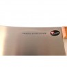 Cleaver straight blade 22 cm, Pradel | Chez l'aveyronnais