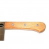 Cleaver straight blade 22 cm, Pradel | Chez l'aveyronnais