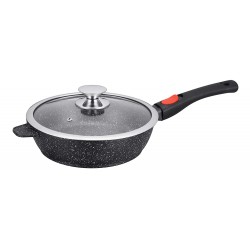 Poêles 20/24/28 cm et sauteuse 28 cm, Kamberg