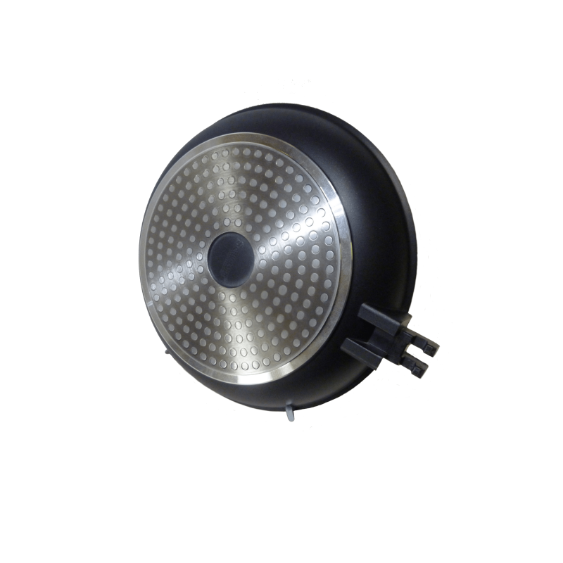 Marmite faitout 28 cm en pierre, Schumann professionnel