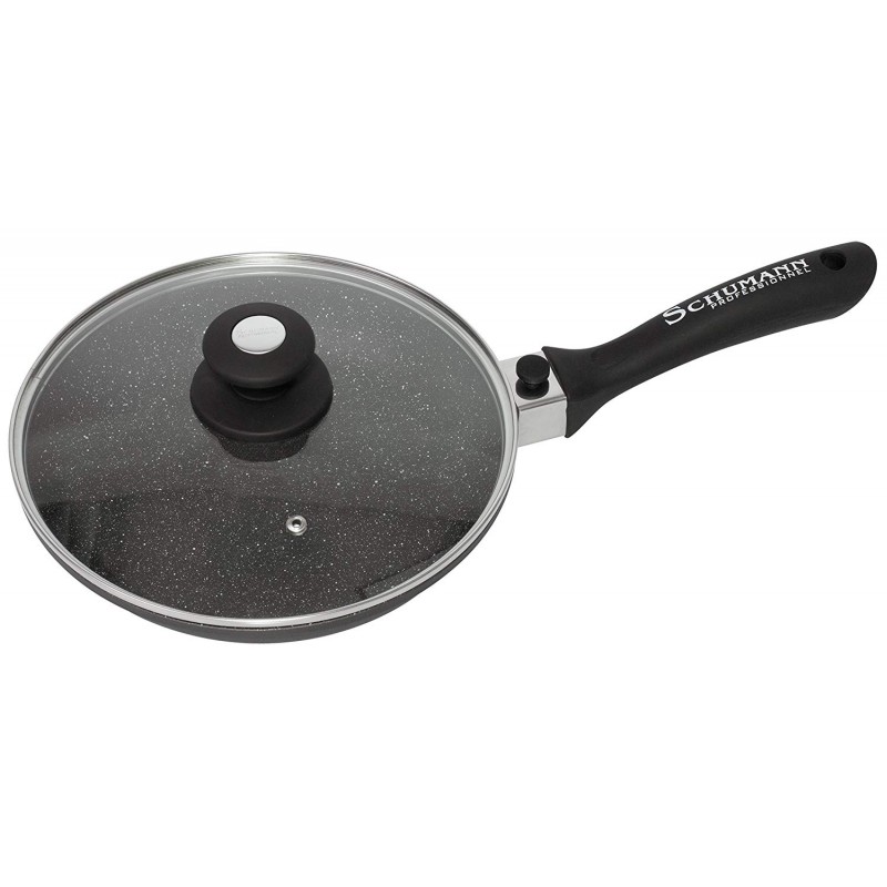 GREBLON Lot de 3 poêles en Pierre de Haute qualités antiadhésif Compatible Tous Feux 100% Induction GREBLON Lot de 3 poêles en Pierre de Haute qualités antiadhésif Compatible Tous Feux 100% Induction
