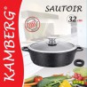 Sautoir 32 cm en pierre, Kamberg