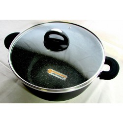 Poêle et marmite faitout 28 cm, Schumann Professionnel