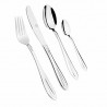 Ménagère 84 couverts inox, Pradel excellence