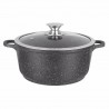 Marmite faitout 24 cm en pierre, Kamberg