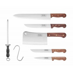 Valise du boucher 7 pièces, Pradel excellence