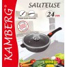 Sauteuse 24 cm, Kamberg